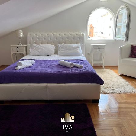 Apartmani Iva Becici Bečići Exterior foto