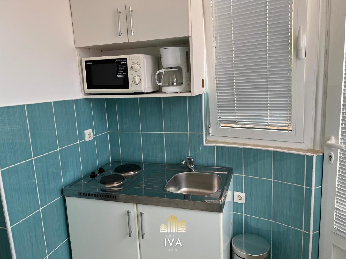 Apartmani Iva Becici Bečići Exterior foto