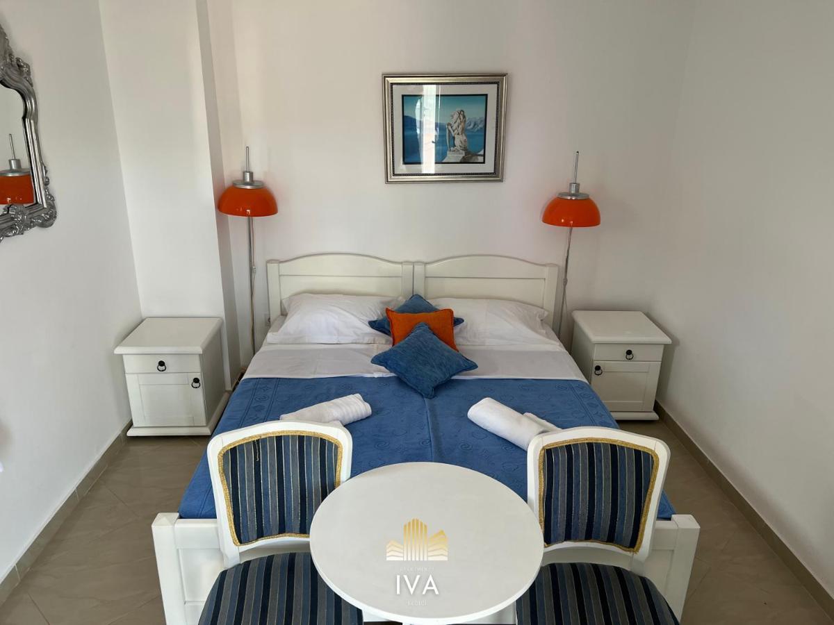 Apartmani Iva Becici Bečići Exterior foto