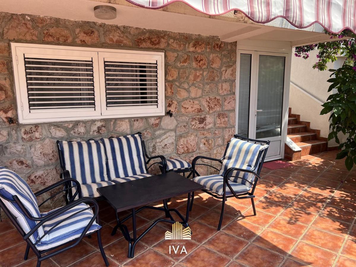 Apartmani Iva Becici Bečići Exterior foto