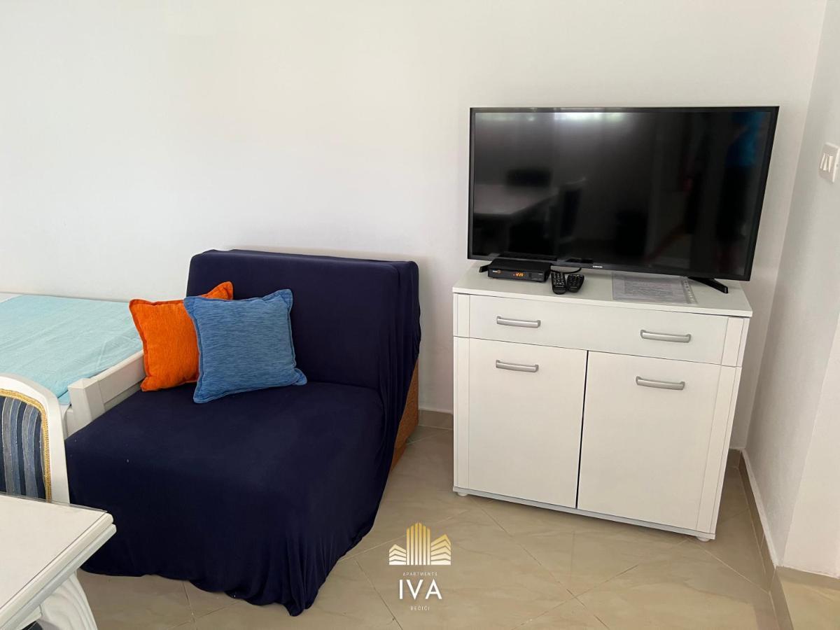 Apartmani Iva Becici Bečići Exterior foto