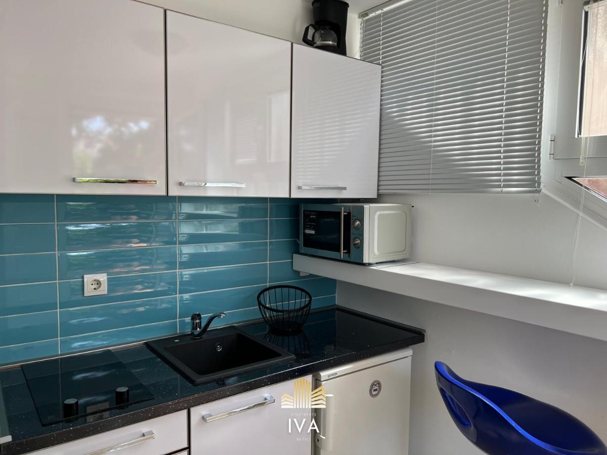 Apartmani Iva Becici Bečići Exterior foto