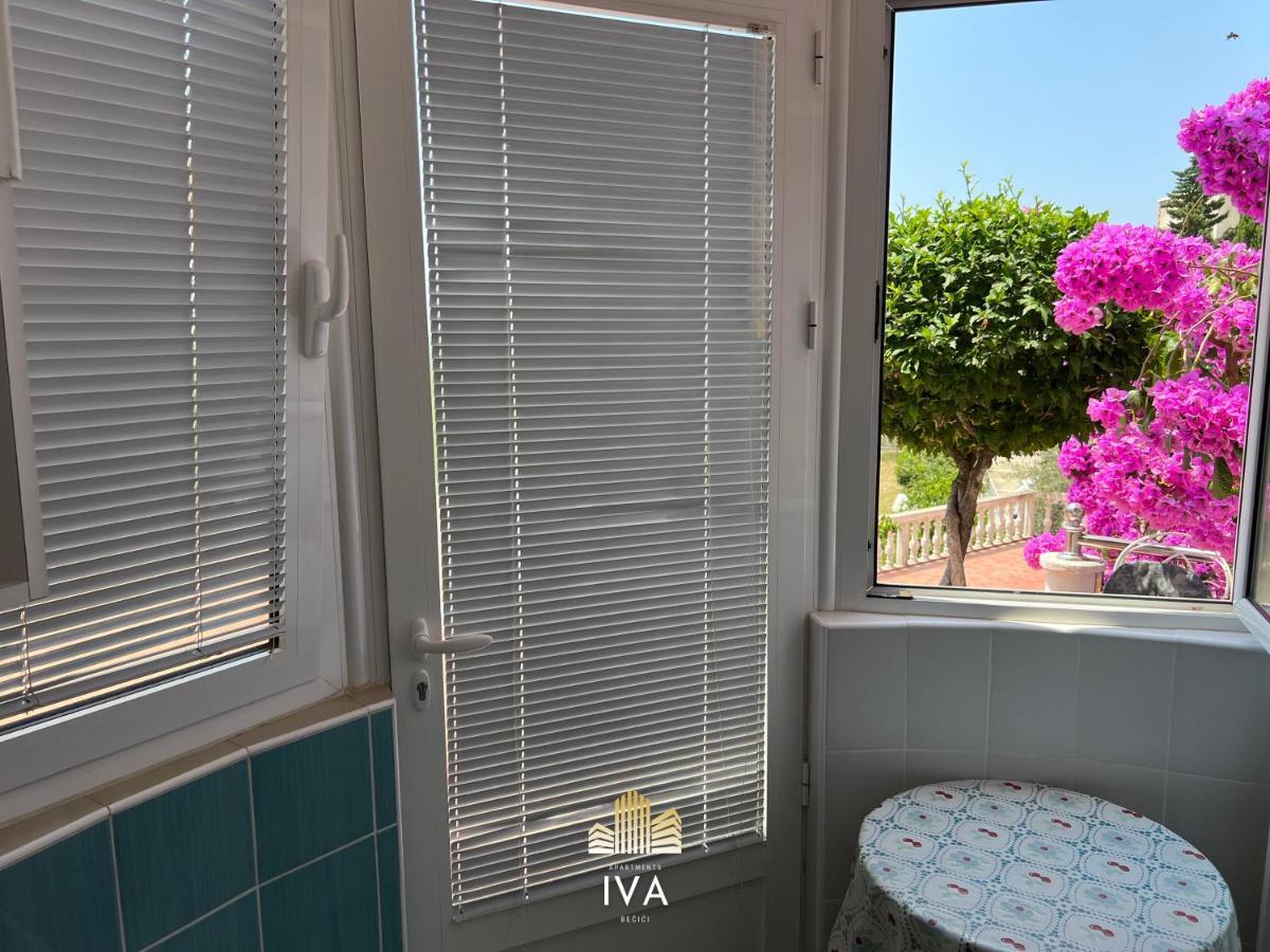 Apartmani Iva Becici Bečići Exterior foto