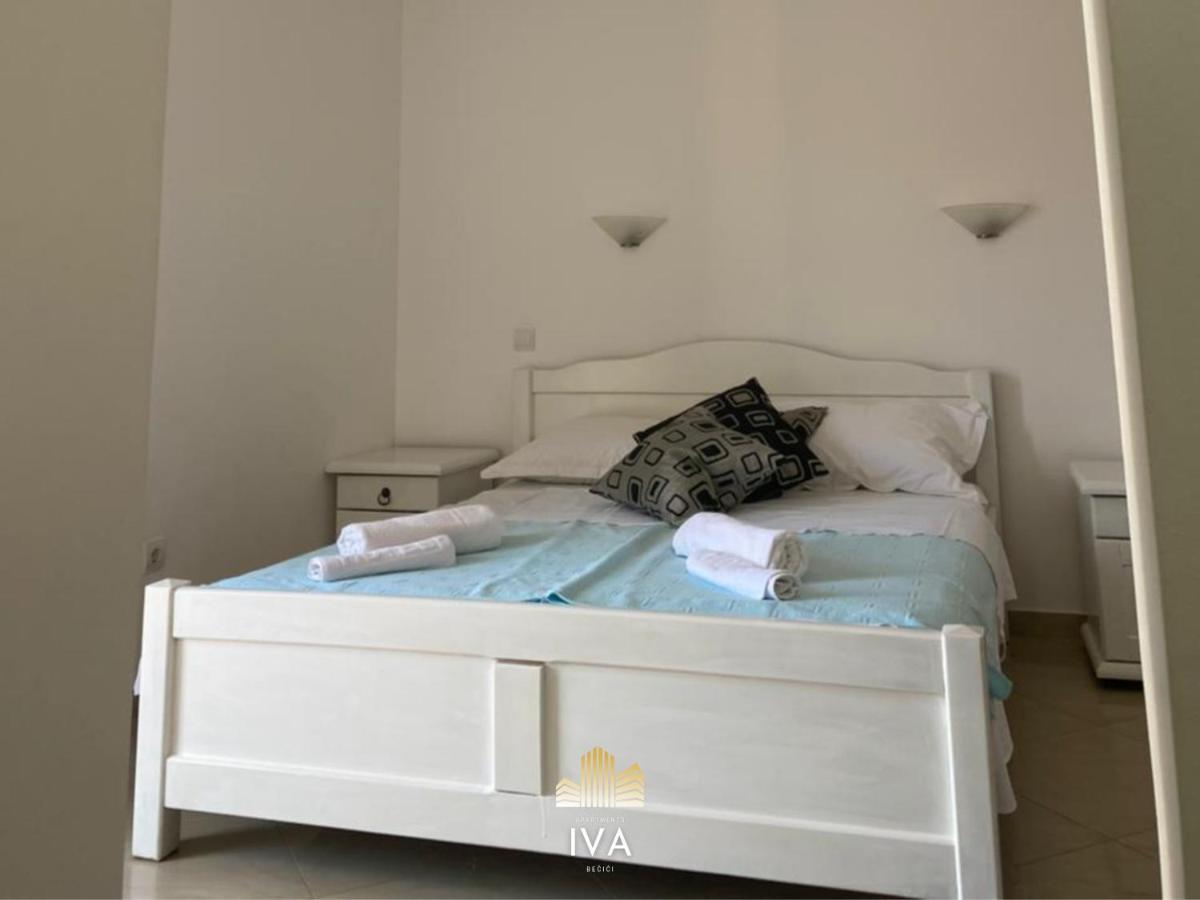Apartmani Iva Becici Bečići Exterior foto
