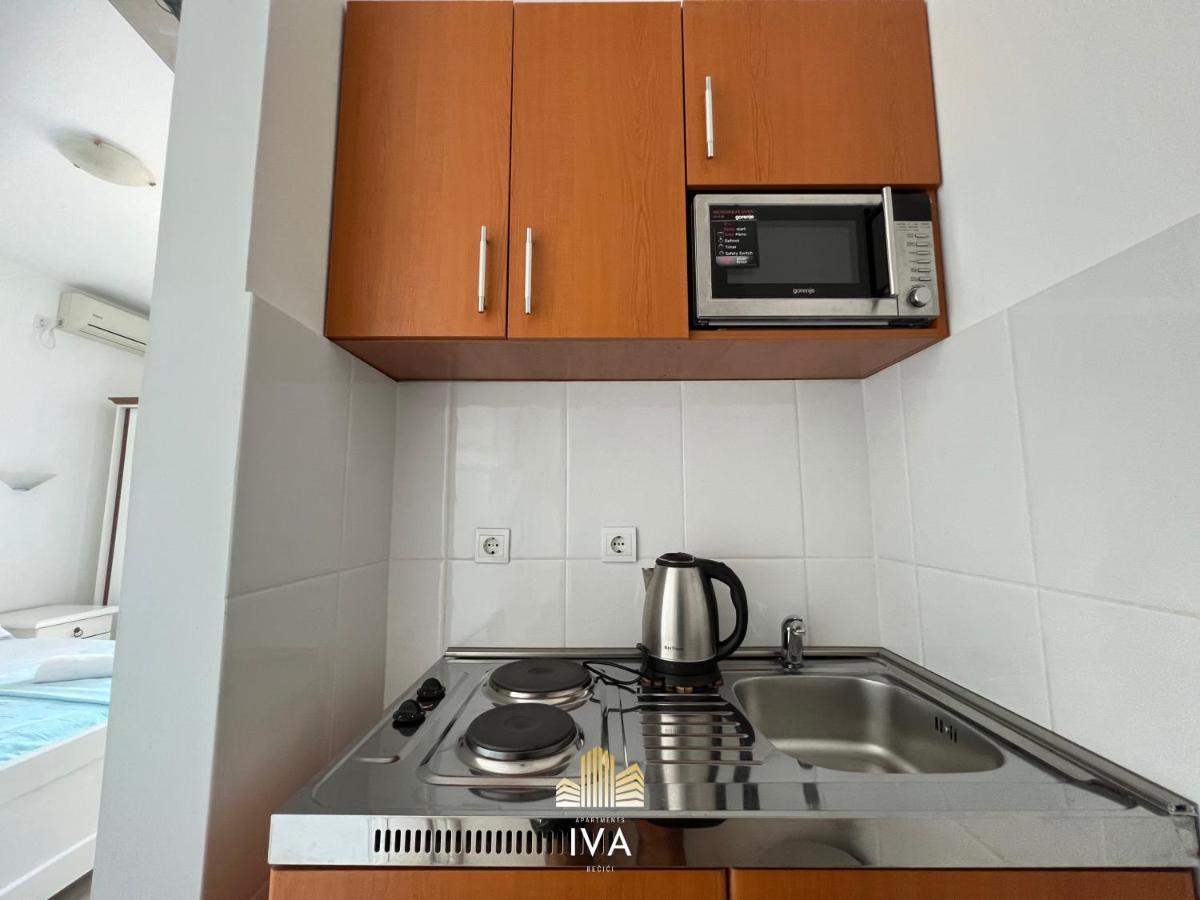Apartmani Iva Becici Bečići Exterior foto