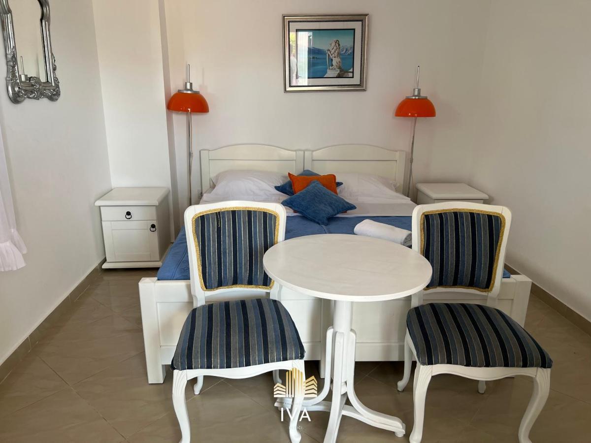Apartmani Iva Becici Bečići Exterior foto
