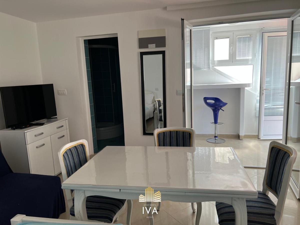 Apartmani Iva Becici Bečići Exterior foto