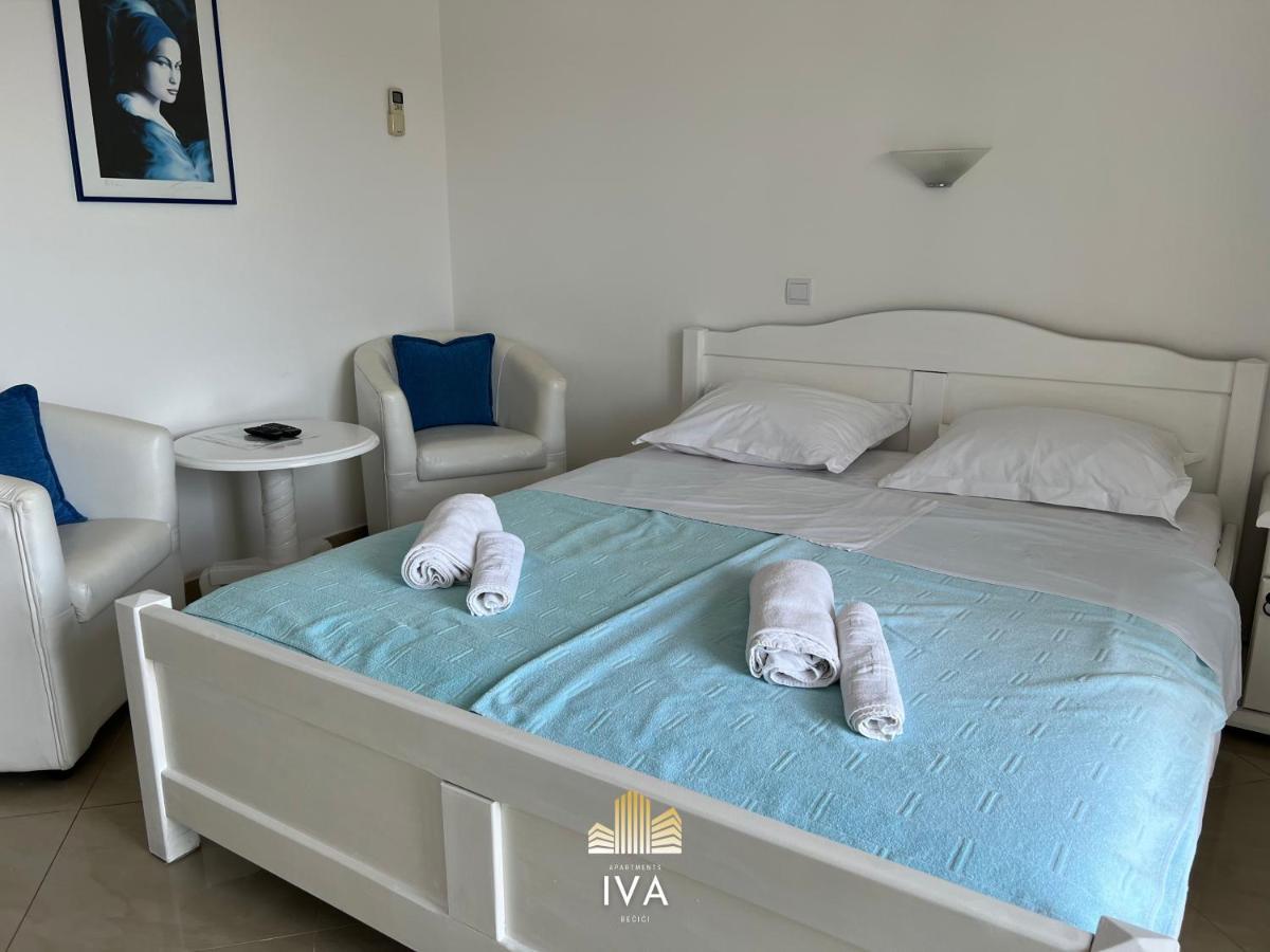 Apartmani Iva Becici Bečići Exterior foto