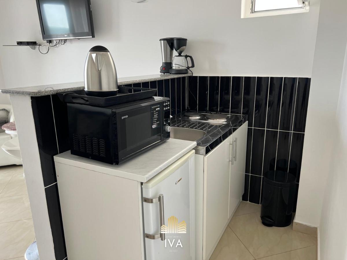 Apartmani Iva Becici Bečići Exterior foto