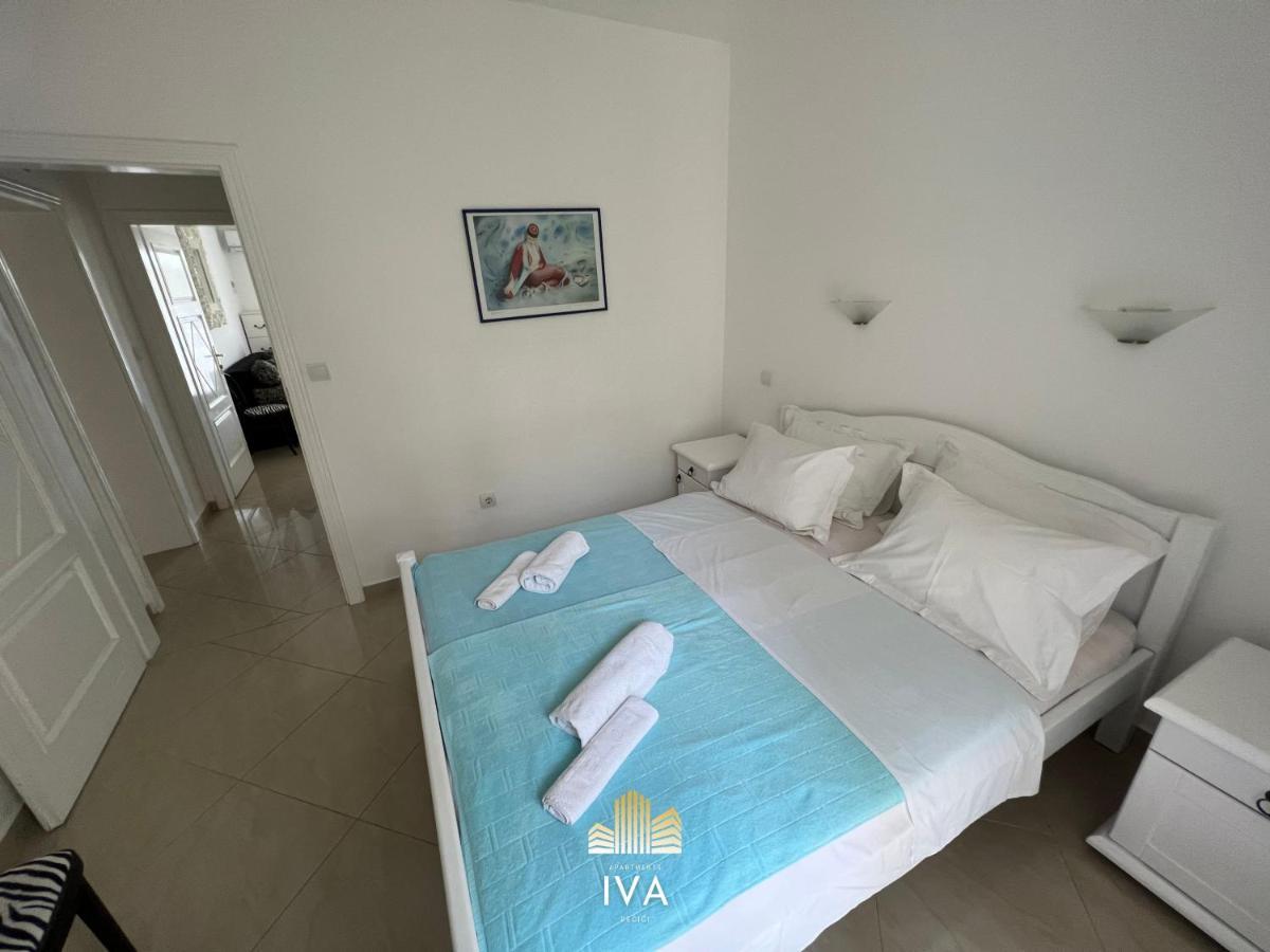 Apartmani Iva Becici Bečići Exterior foto
