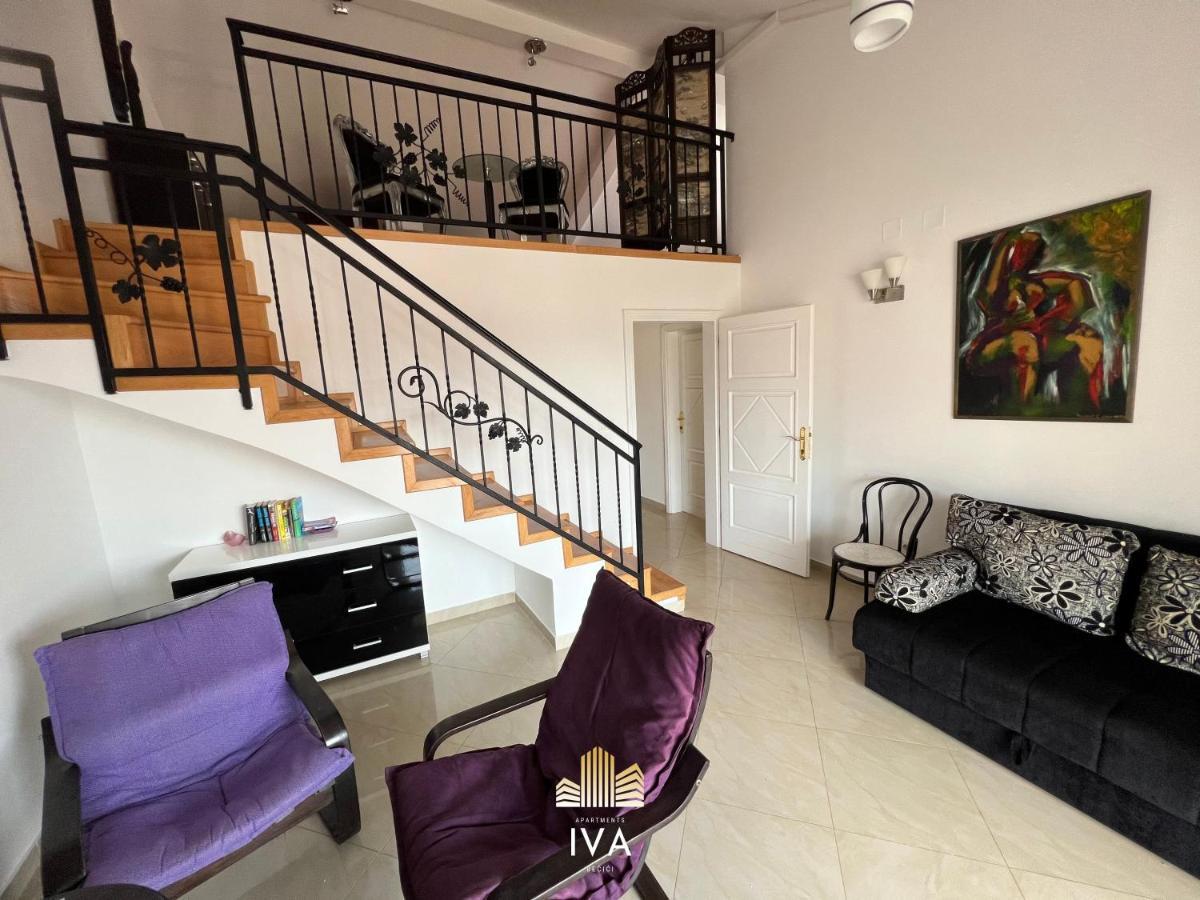 Apartmani Iva Becici Bečići Exterior foto