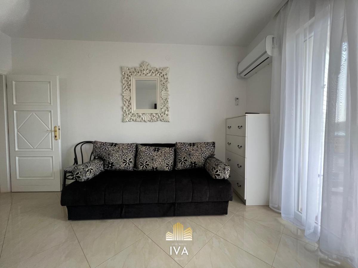 Apartmani Iva Becici Bečići Exterior foto