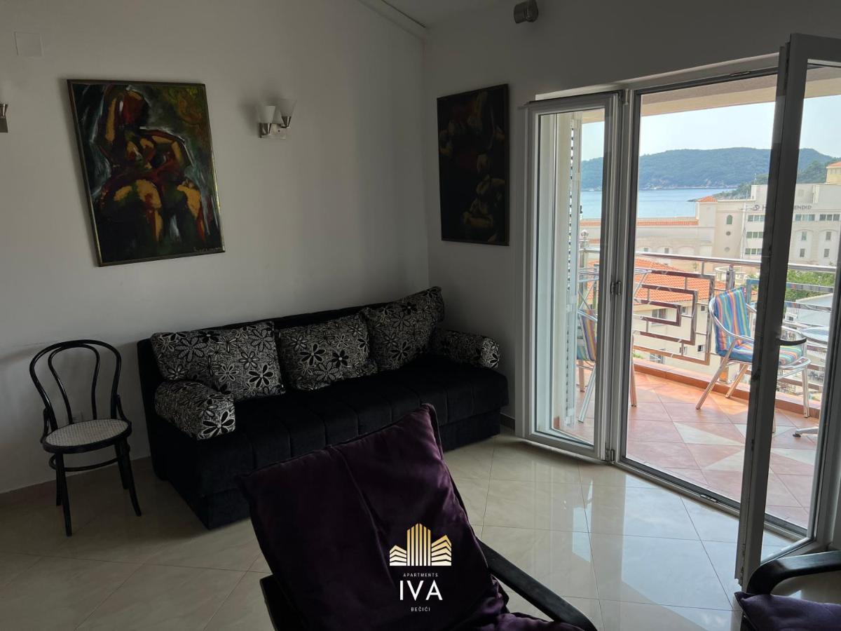 Apartmani Iva Becici Bečići Exterior foto
