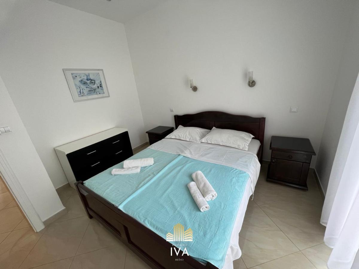 Apartmani Iva Becici Bečići Exterior foto