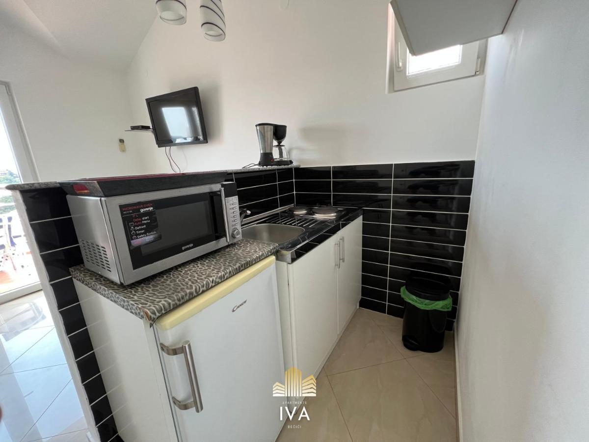 Apartmani Iva Becici Bečići Exterior foto
