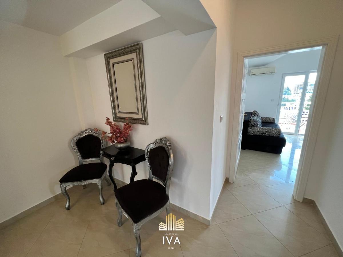 Apartmani Iva Becici Bečići Exterior foto
