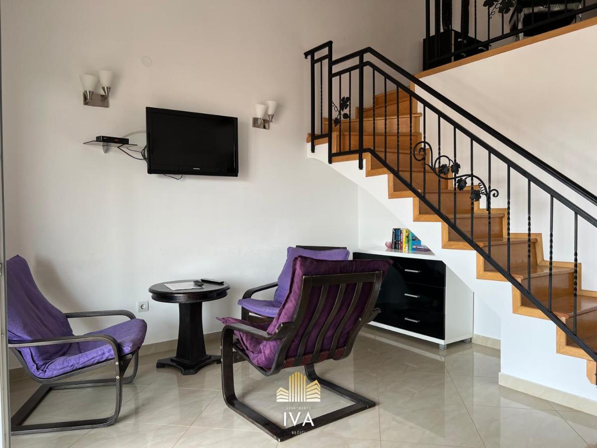 Apartmani Iva Becici Bečići Exterior foto
