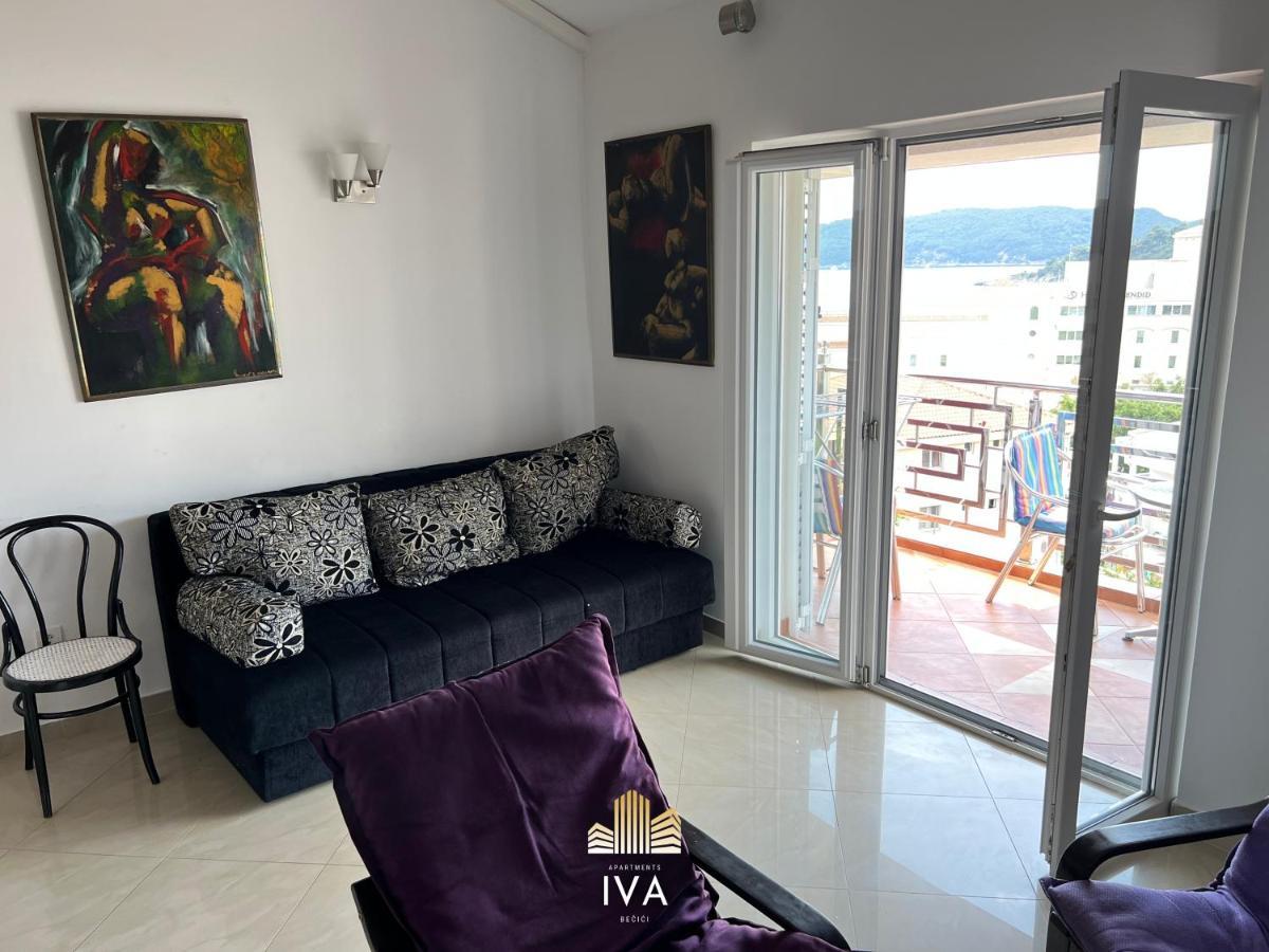 Apartmani Iva Becici Bečići Exterior foto