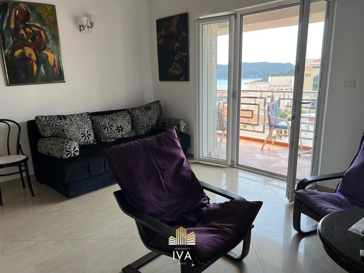 Apartmani Iva Becici Bečići Exterior foto