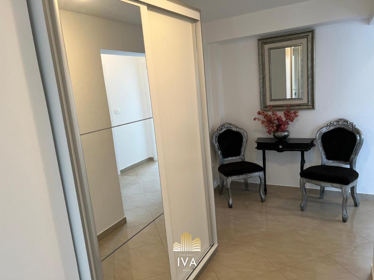 Apartmani Iva Becici Bečići Exterior foto