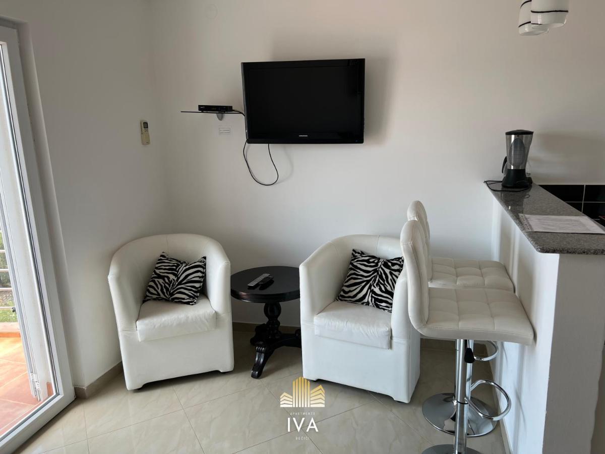 Apartmani Iva Becici Bečići Exterior foto