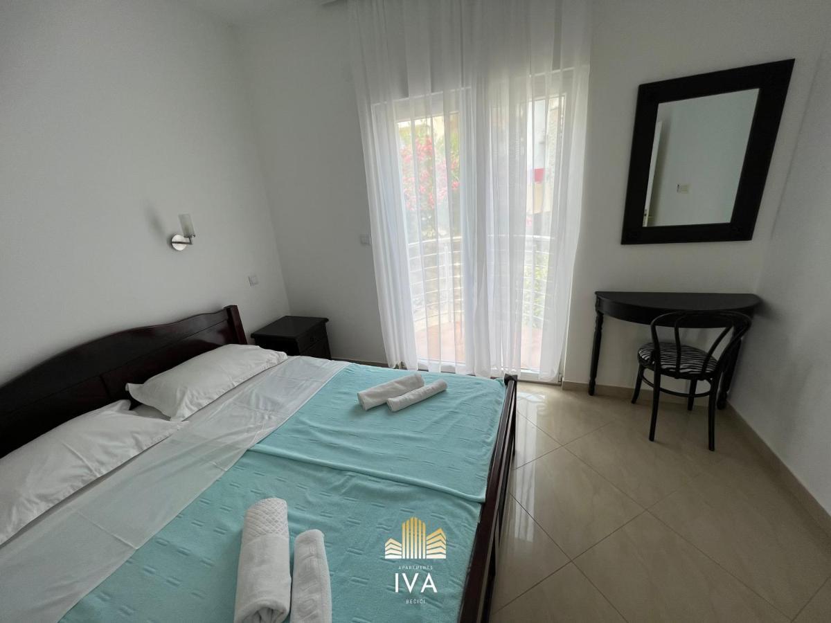 Apartmani Iva Becici Bečići Exterior foto