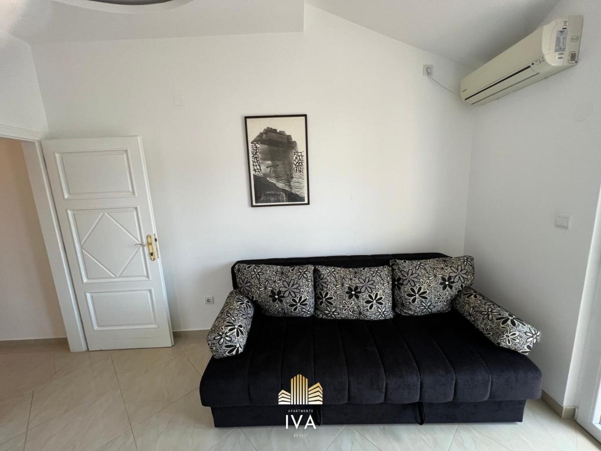 Apartmani Iva Becici Bečići Exterior foto