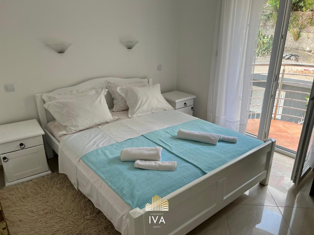 Apartmani Iva Becici Bečići Exterior foto