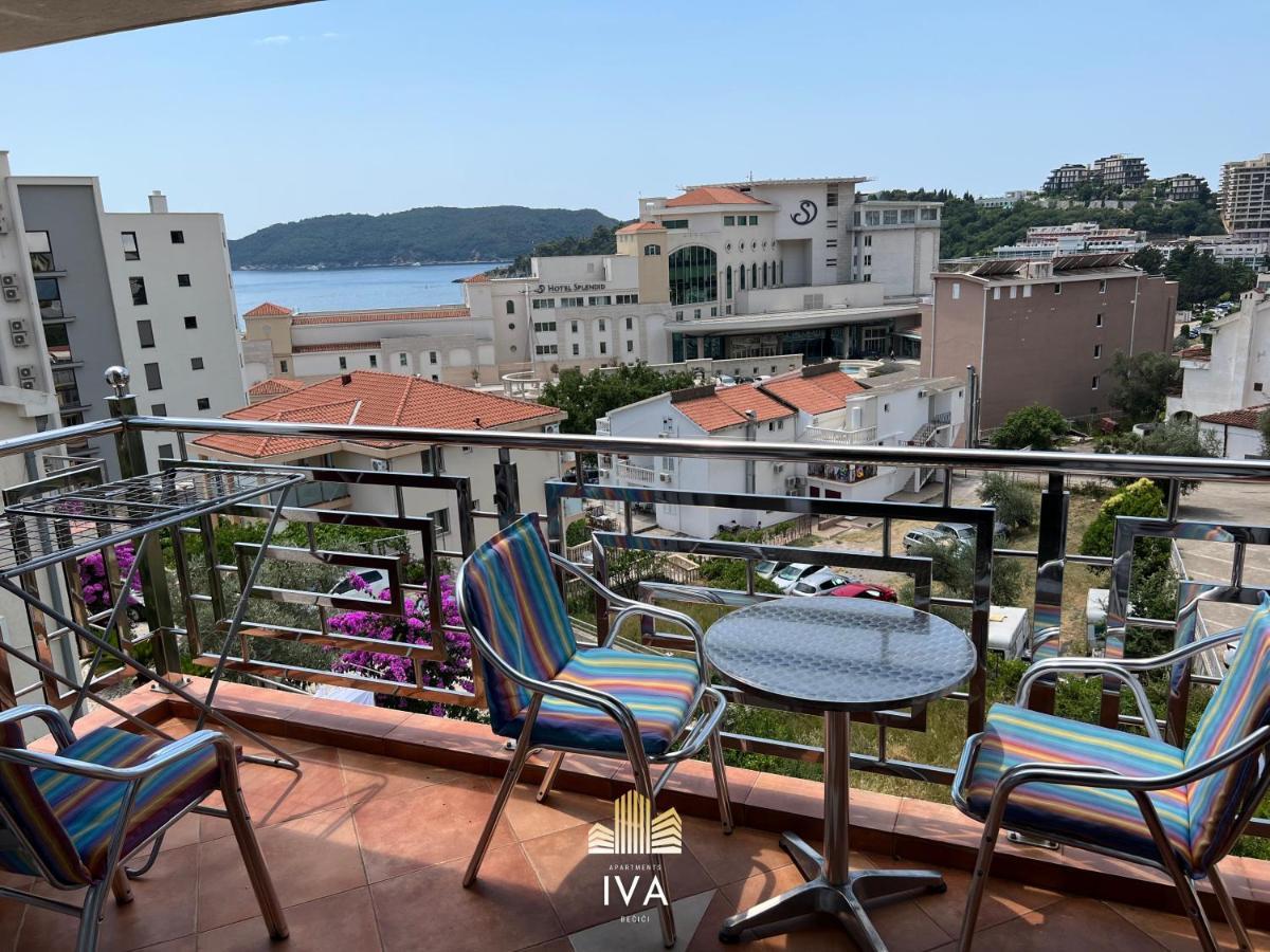 Apartmani Iva Becici Bečići Exterior foto