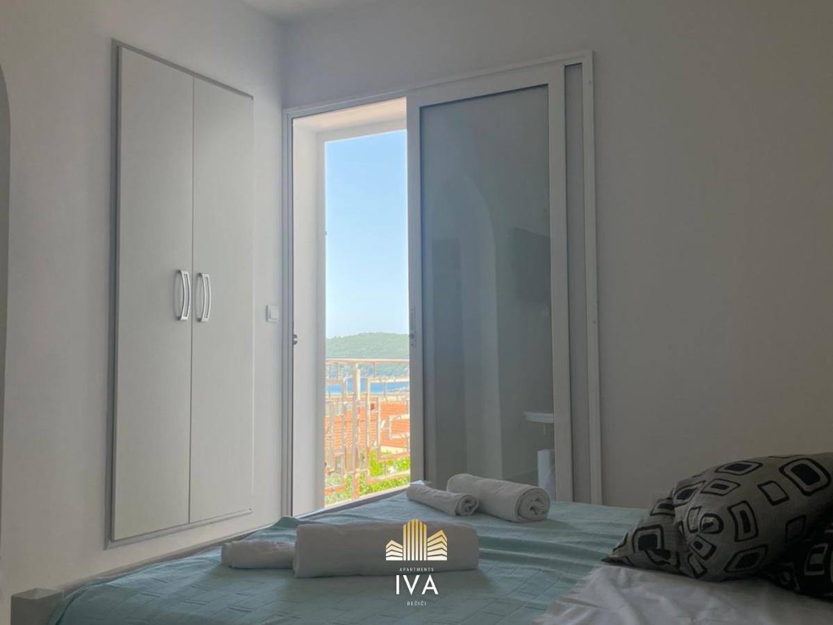 Apartmani Iva Becici Bečići Exterior foto