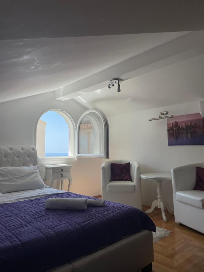 Apartmani Iva Becici Bečići Exterior foto