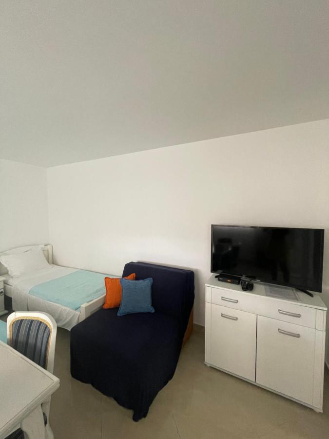 Apartmani Iva Becici Bečići Exterior foto