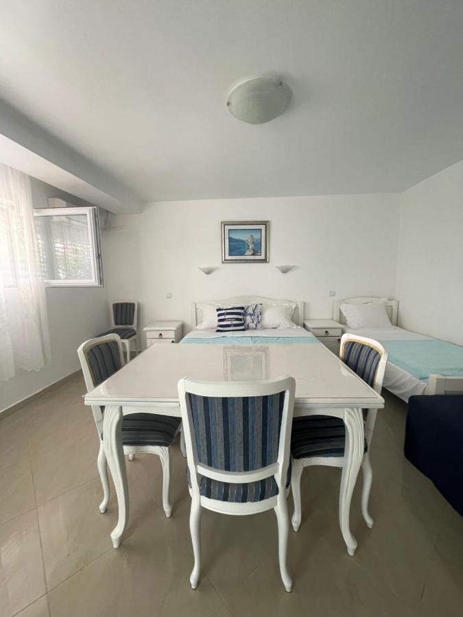 Apartmani Iva Becici Bečići Exterior foto