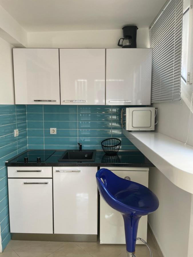 Apartmani Iva Becici Bečići Exterior foto